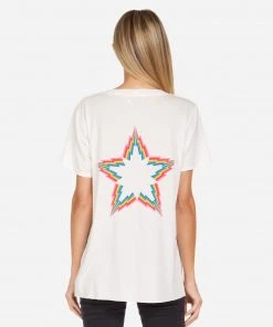 Lauren Moshi Elara Rainbow Lightning Star