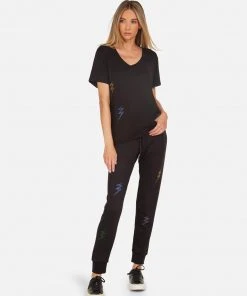 Lauren Moshi Elara Crystal Lightning Peace