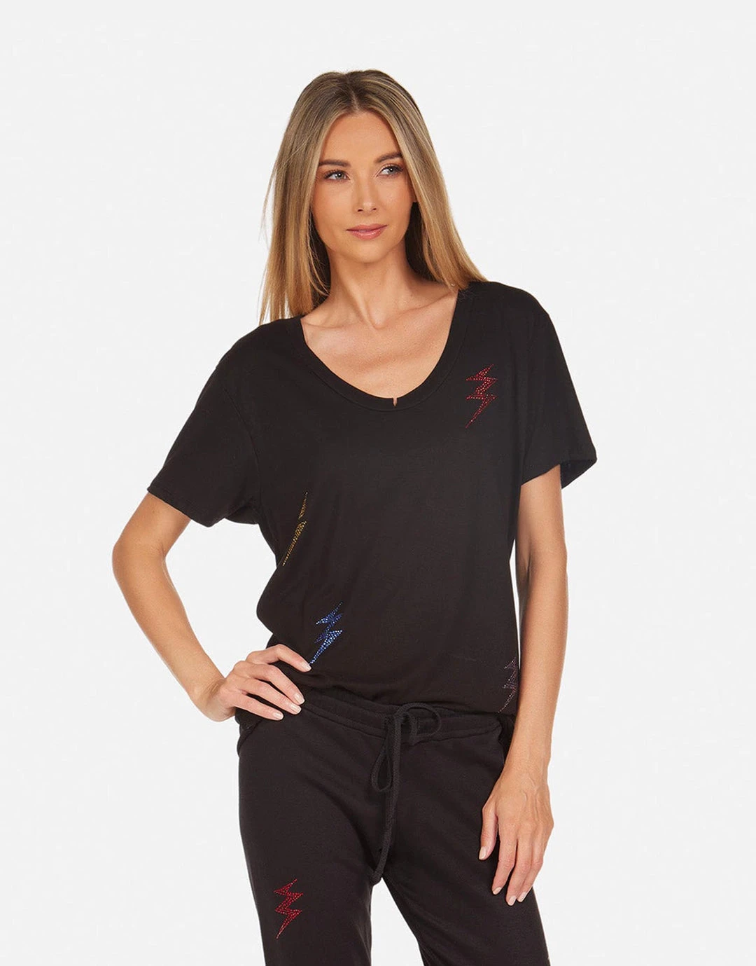 Lauren Moshi Elara Crystal Lightning Peace