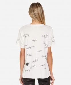 Lauren Moshi NEW Elara Happy Thoughts