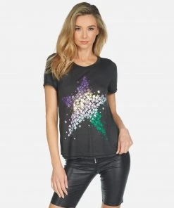 Lauren Moshi Bernadette Star Confetti