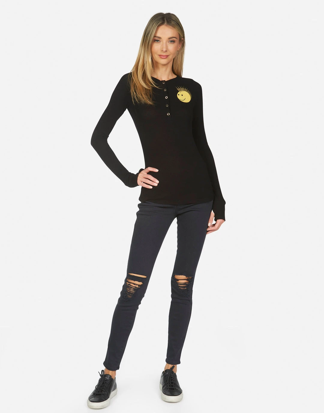 Lauren Moshi Diem Punk Happy Eye