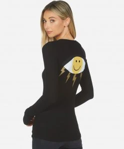 Lauren Moshi Diem Punk Happy Eye