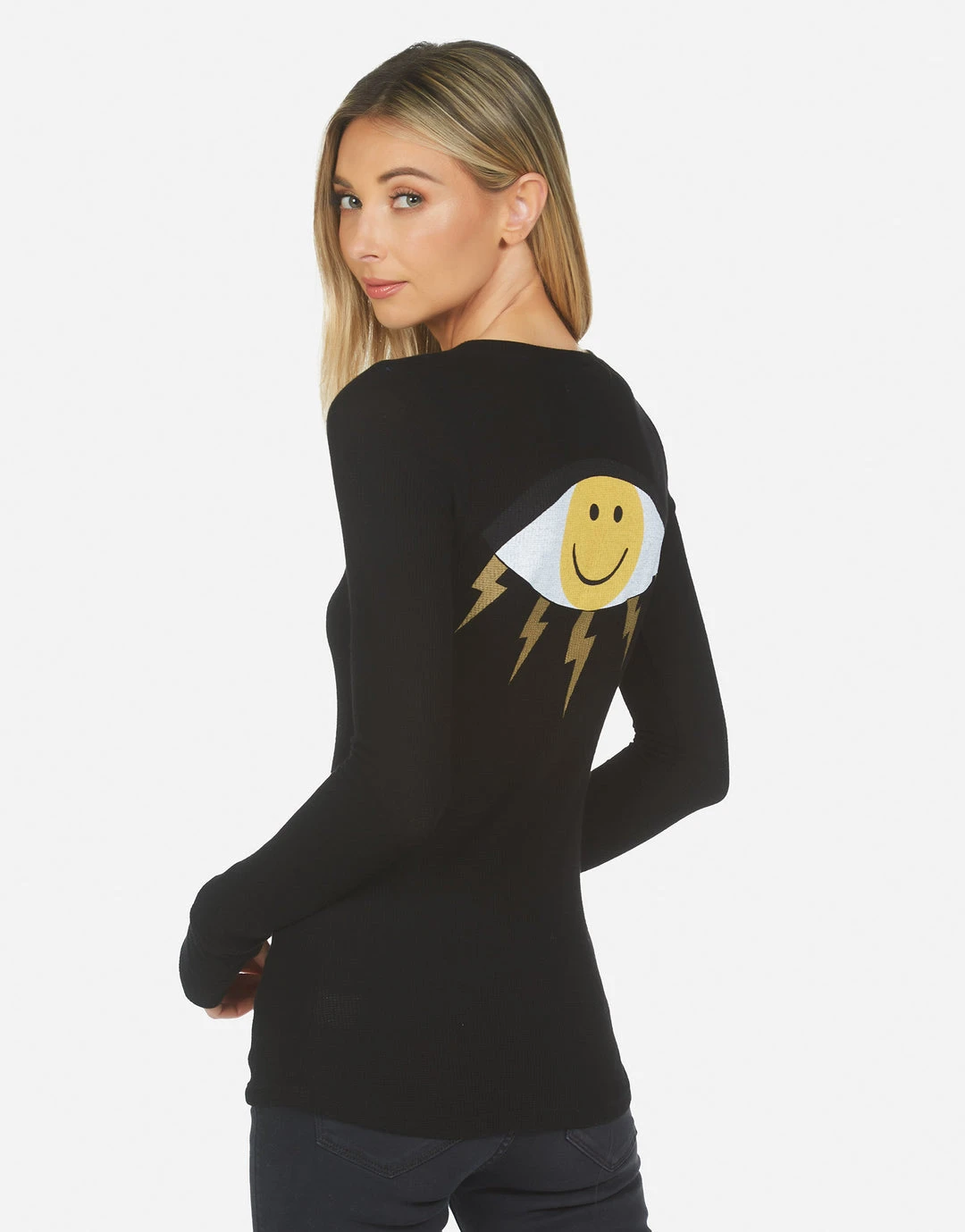 Lauren Moshi Diem Punk Happy Eye