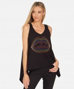 Lauren Moshi Gladys Rainbow Lip Outline