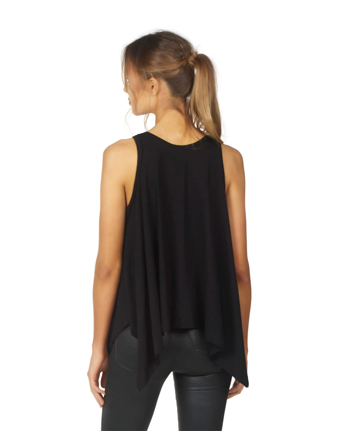 Lauren Moshi NEW Gladys Happiness Embroidery