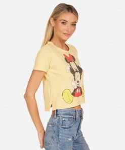 Lauren Moshi Adeline Mickey & Minnie