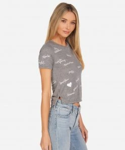 Lauren Moshi Adeline Happy Thoughts NEW