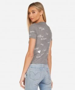 Lauren Moshi Adeline Happy Thoughts NEW