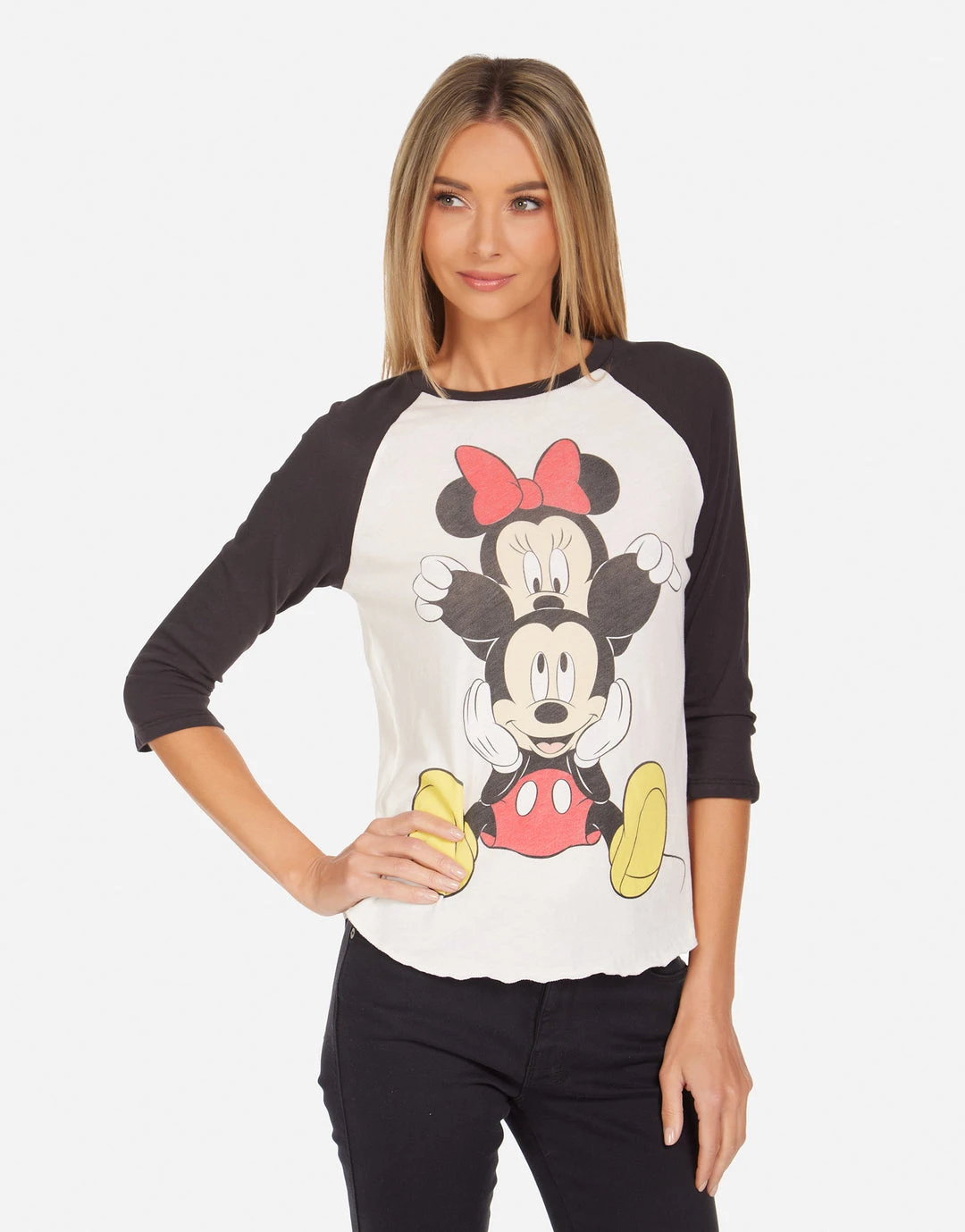 Lauren Moshi NEW Katya Mickey & Minnie