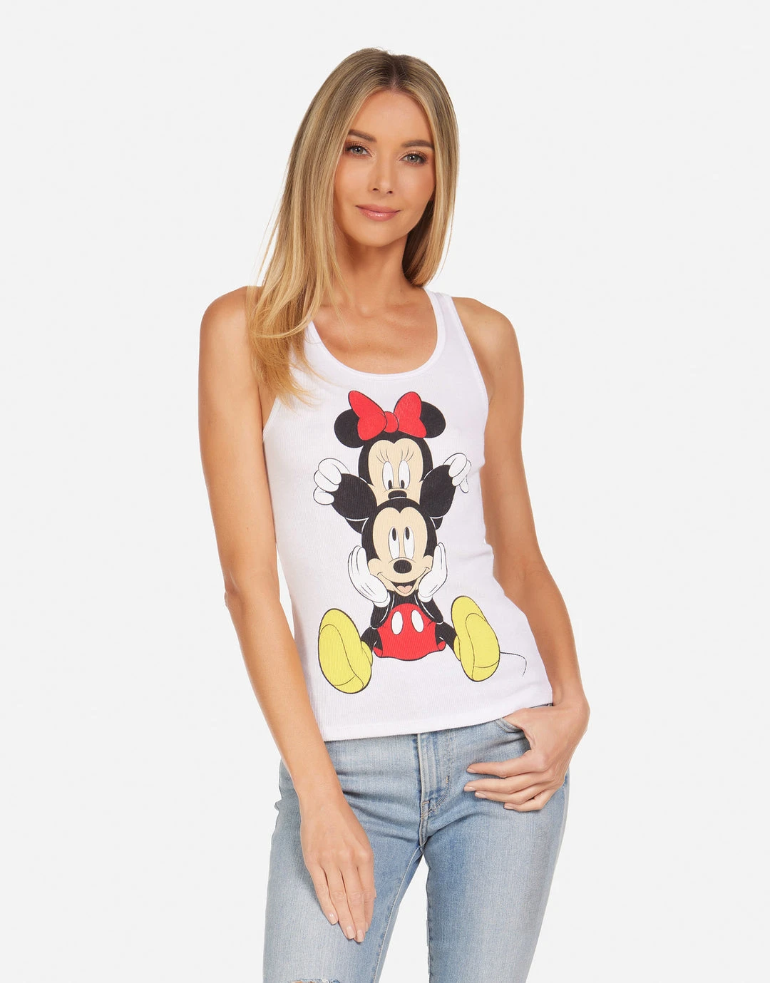 Lauren Moshi NEW Esmerelda Mickey & Minnie