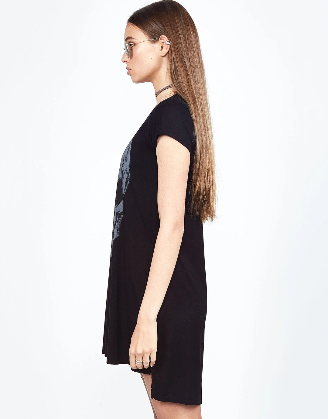 Lauren Moshi Ultimate Skull Collection Mirabella Heart Eye Skull