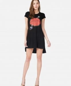 Lauren Moshi Mirabella Arrow Lip