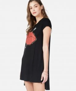 Lauren Moshi Mirabella Arrow Lip