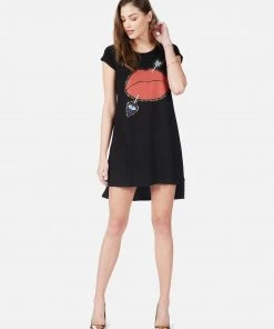 Lauren Moshi Mirabella Arrow Lip