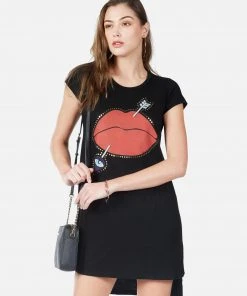 Lauren Moshi Mirabella Arrow Lip