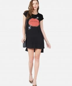 Lauren Moshi Mirabella Arrow Lip