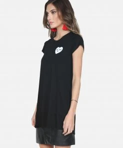 Lauren Moshi Peace Love & Moshi Lana Glam Heart Face