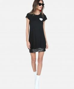 Lauren Moshi Peace Love & Moshi Lana Glam Heart Face