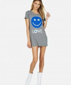 Lauren Moshi Lana Evil Eye Happyface