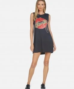 Lauren Moshi X Blondie Deanna Blondie Kiss