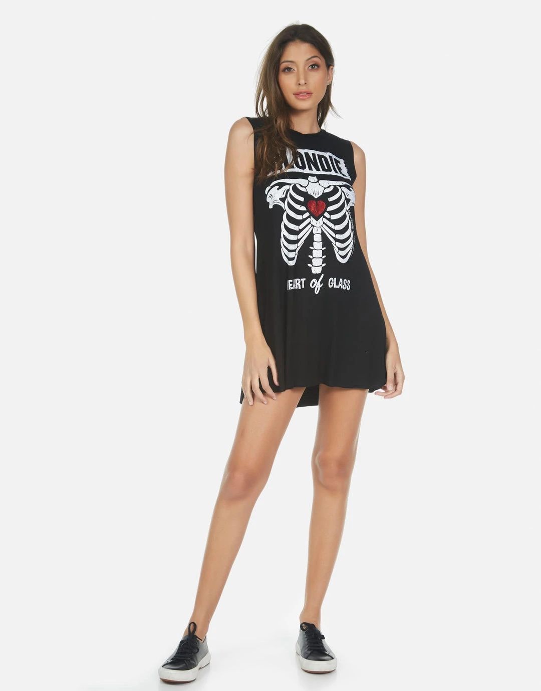 Lauren Moshi Collections Deanna Blondie Heart