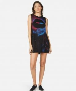 Lauren Moshi Deanna Galaxy Lip Collections