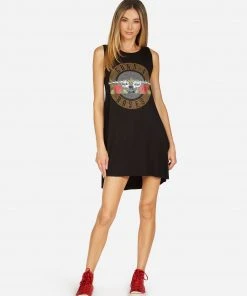 Lauren Moshi X Guns N' Roses Collections Deanna Guns N' Roses