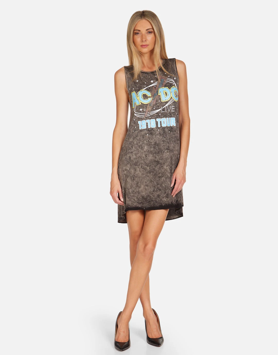 Lauren Moshi NEW Deanna ACDC 1978 Tour