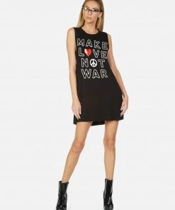 Lauren Moshi X Collections Deanna X Make Love Not War