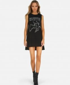 Lauren Moshi X Deanna X Led Zeppelin Outline Collections