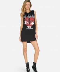 Lauren Moshi X Collections Deanna X Def Leppard Heartbreak