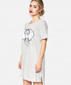 Lauren Moshi Dresses Rosie Rocker Elephant