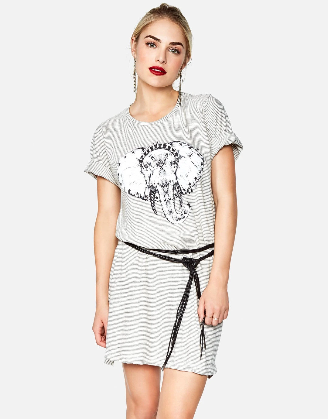 Lauren Moshi Dresses Rosie Rocker Elephant