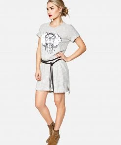 Lauren Moshi Dresses Rosie Rocker Elephant