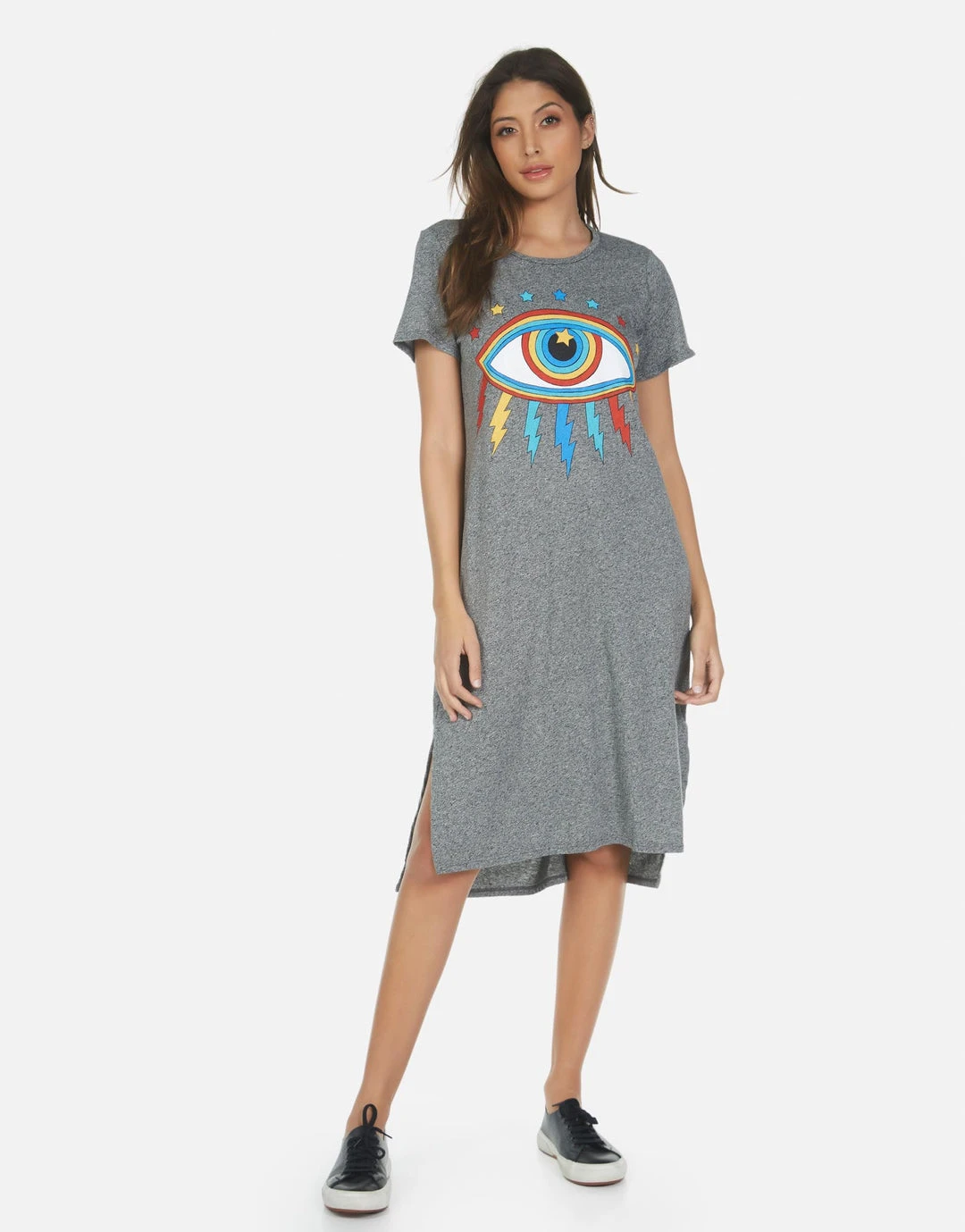 Lauren Moshi Genesis Rainbow Lightning Eye Collections