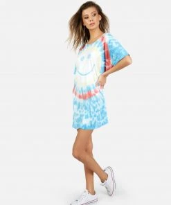 Lauren Moshi Geneva Peace Happy Face Collections