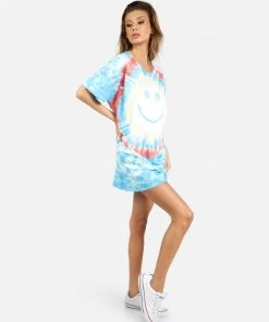 Lauren Moshi Geneva Peace Happy Face Collections