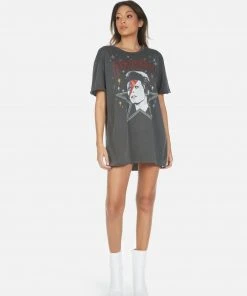 Lauren Moshi Geneva Bowie 1973 Tour