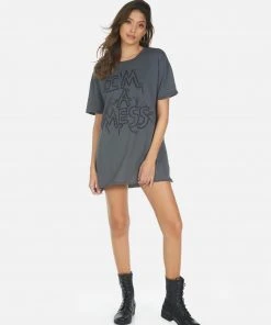 Lauren Moshi Collections Geneva I'm A Mess