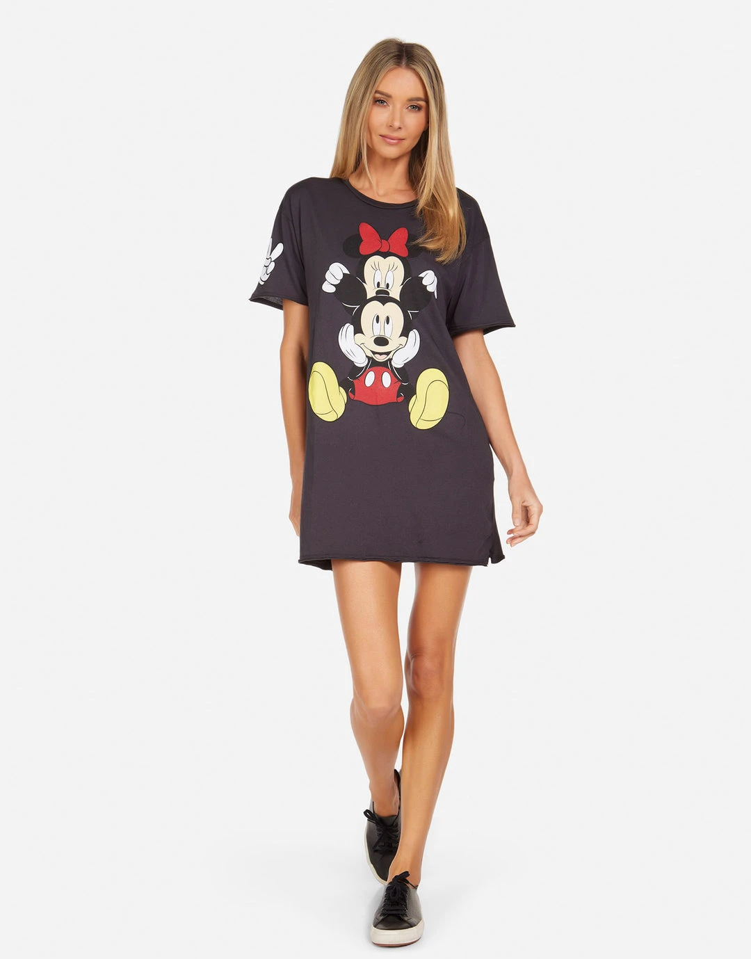 Lauren Moshi NEW Geneva Mickey & Minnie