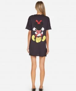 Lauren Moshi NEW Geneva Mickey & Minnie