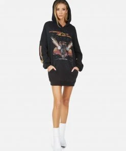 Lauren Moshi X ZZ Top Desiree ZZ Top Eliminator