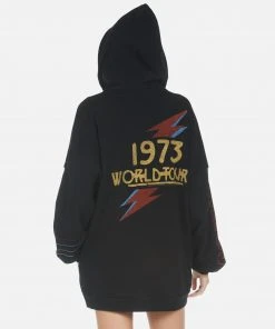 Lauren Moshi Desiree Bowie 1973 Tour