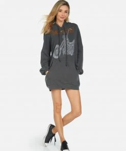 Lauren Moshi Long Sleeve Desiree Moshi Ride