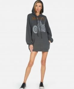 Lauren Moshi Long Sleeve Desiree Moshi Ride