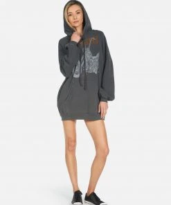 Lauren Moshi Long Sleeve Desiree Moshi Ride
