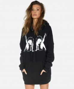 Lauren Moshi X Desiree X Betty Boop Long Sleeve