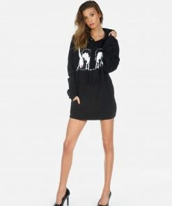 Lauren Moshi X Desiree X Betty Boop Long Sleeve