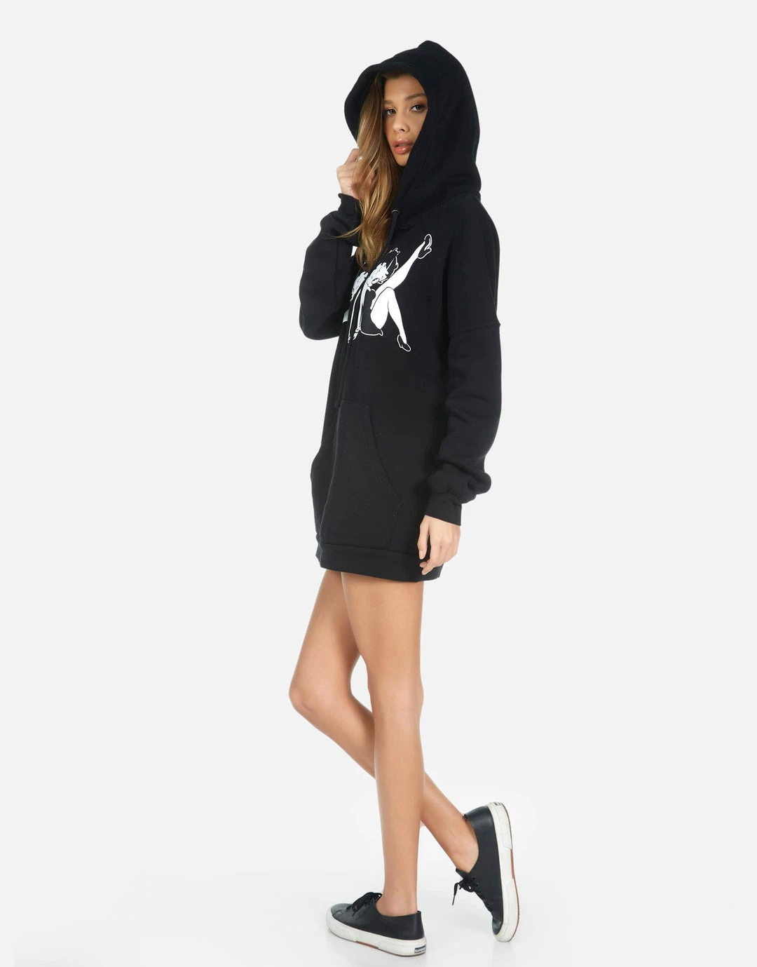 Lauren Moshi X Desiree X Betty Boop Long Sleeve